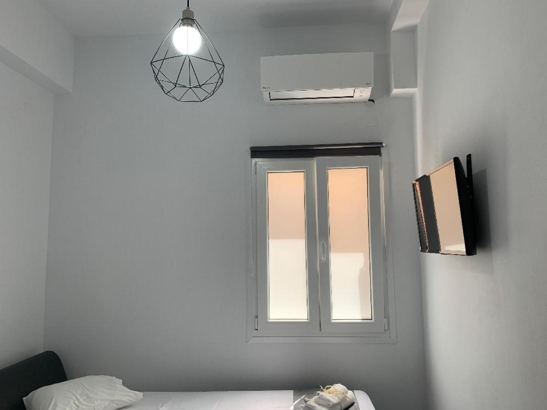 Thania'S House ,4 Minutes From The Center Of Hermoulis Ermoupoli Buitenkant foto