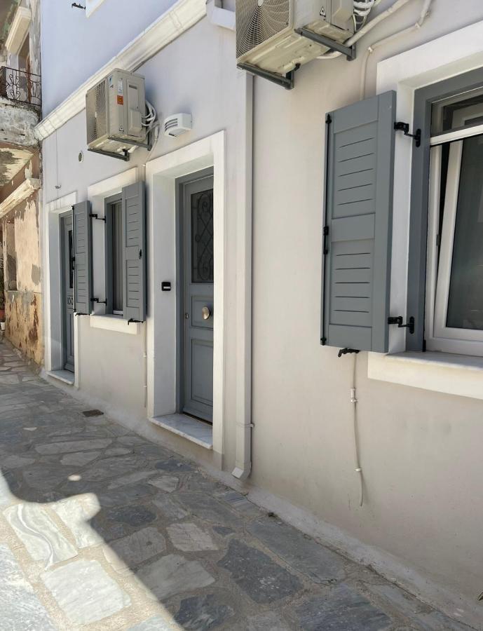 Thania'S House ,4 Minutes From The Center Of Hermoulis Ermoupoli Buitenkant foto