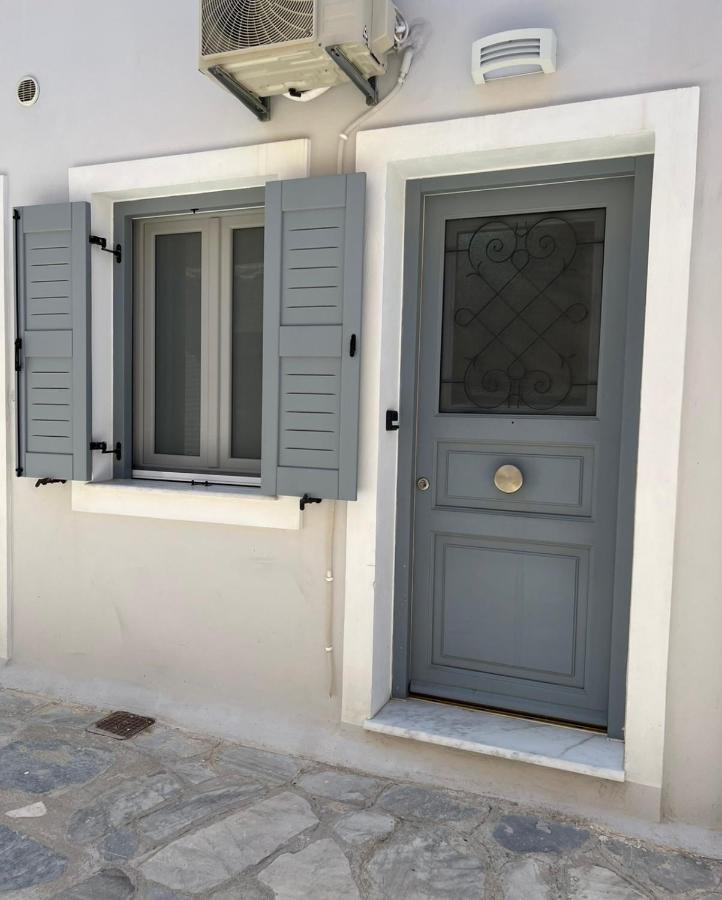 Thania'S House ,4 Minutes From The Center Of Hermoulis Ermoupoli Buitenkant foto